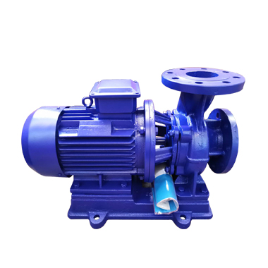 ISW管道泵的应用说明及特点介绍